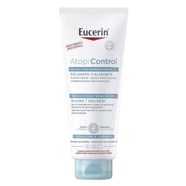 Eucerin Atopicontrol Baum Tb400Ml 1