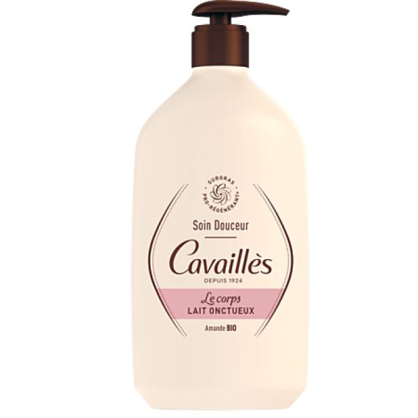 Roge-Cav Lait Onctueux 400Ml