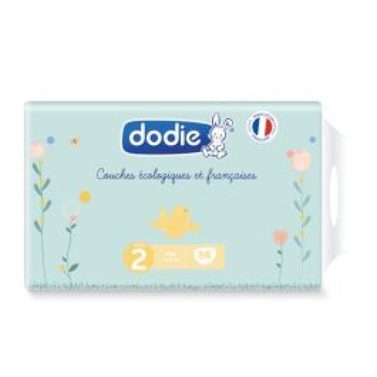 Dodie Couches Mini 36Kg T2