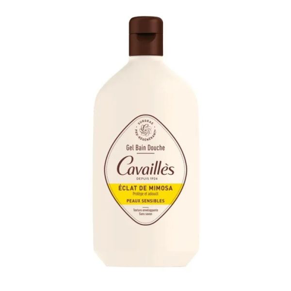 Roge-Cav Gel Bain Dche Eclat Mimosa 400Ml