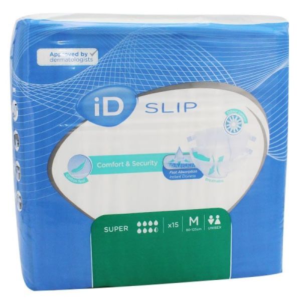 ID SLIP SUPER M T80-125CM 7,5G