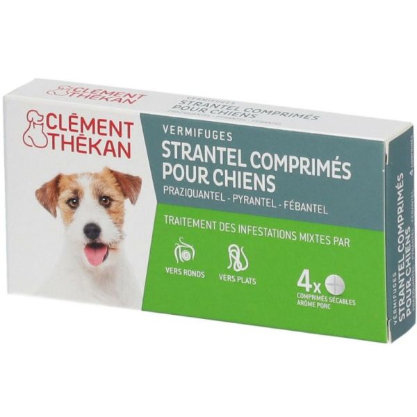 Strantel Chien Cpr 4