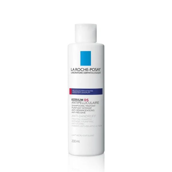 Roche P Kerium Ds Shp 200Ml