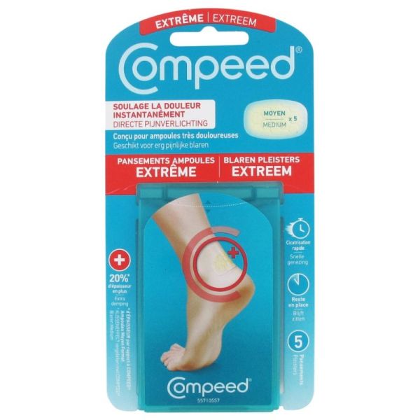 Compeed Amp Extreme Pans Bt5