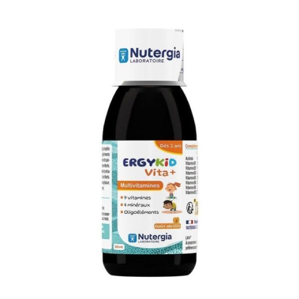 Ergykid Vita+ 150Ml