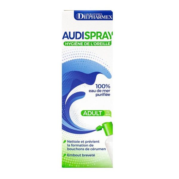 Audispray Ad Hygoreil Spray50Ml