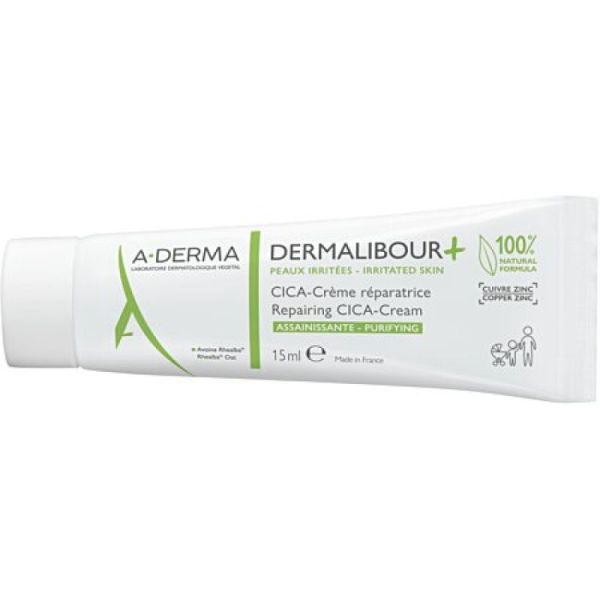 A-Derma Dermalibour Cr Tb15Ml 1