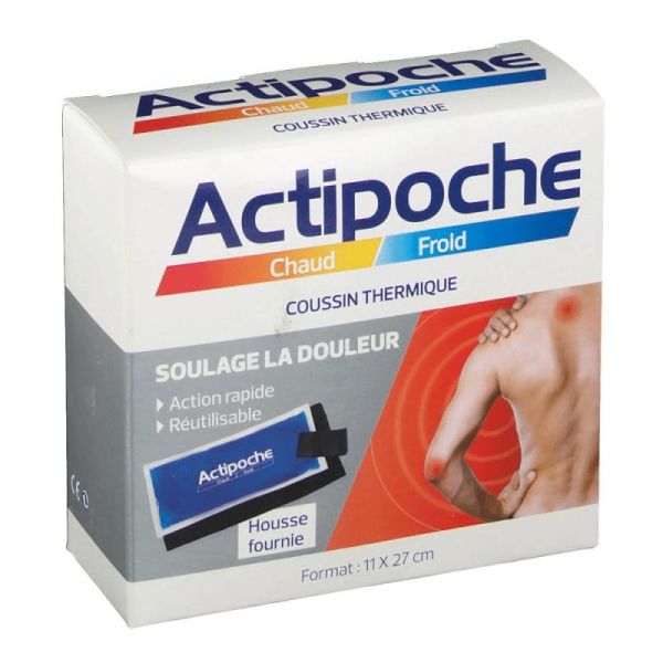 Actipoche Mm 11X27Cm