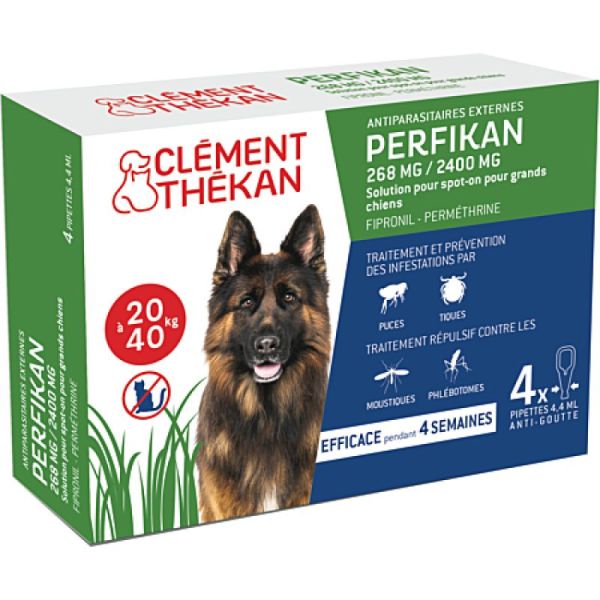 Perfikan 268Mg S-O G.cn Pip 4