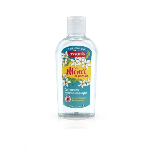 Assanis Gel Hydro Monoi Du Paradis 80Ml