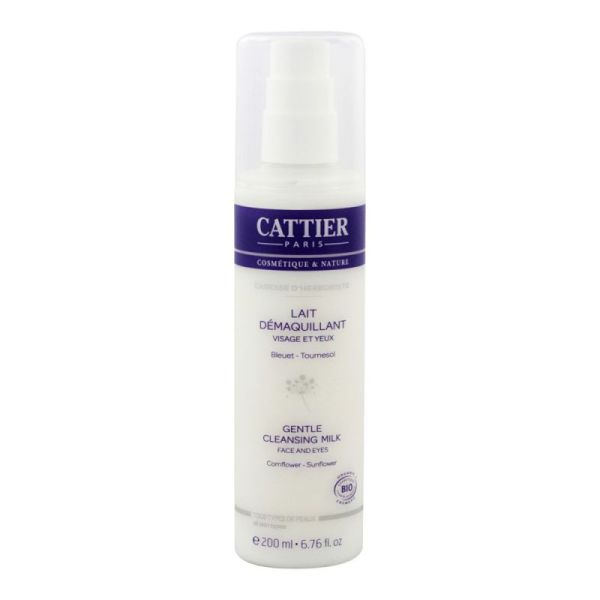 Cattier Lait Demaq Fl200Ml 1