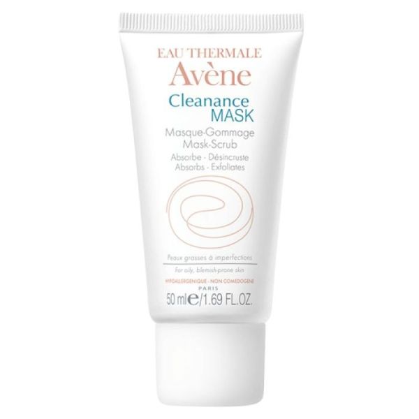 Avene Cleanance Mask Gom Tb50Ml