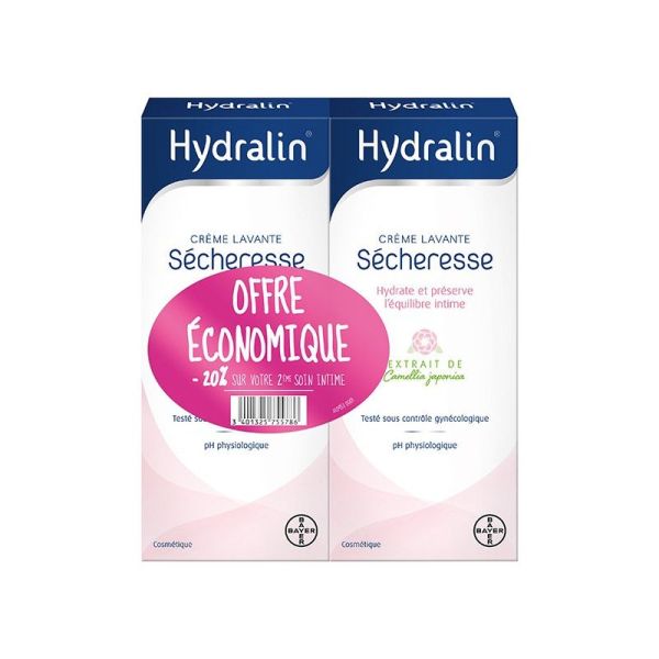Bayer Hyd Sech -20% 2Eme 200Ml 2