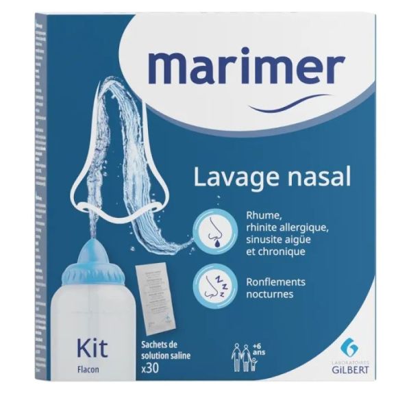 Marimer Kit Irrigation Fr/Nl/De