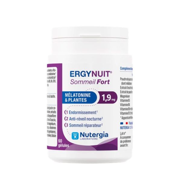 Ergynuit Sommeil Fort Gelu 60