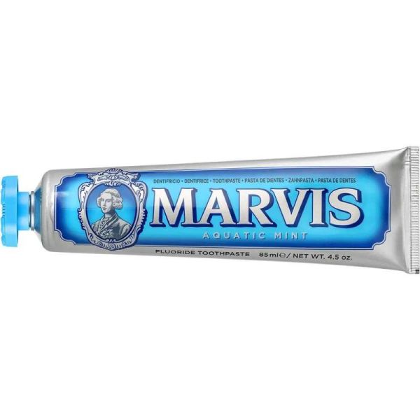 Marvis Menthe Aquatic Bleu 25Ml