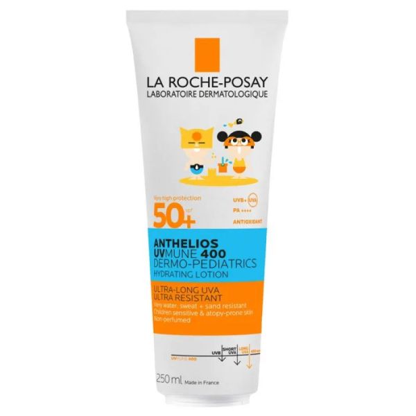 Roche P Anthelios Uvmune Der Ped 50+250Ml