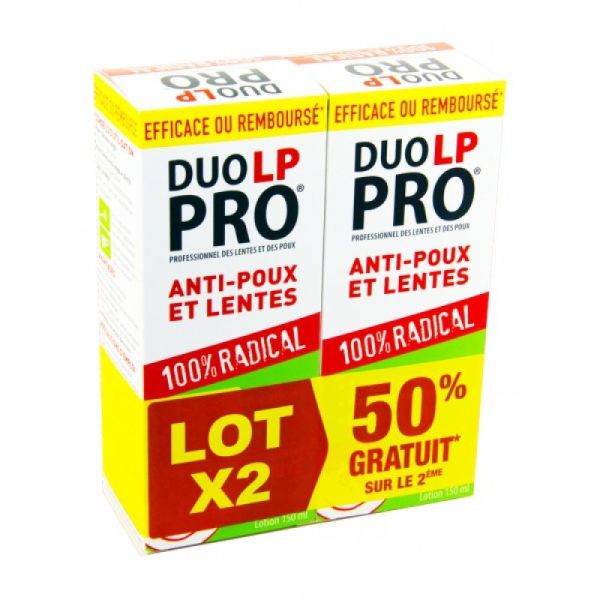 Duo Lp Pro Lot Fl150Ml 2