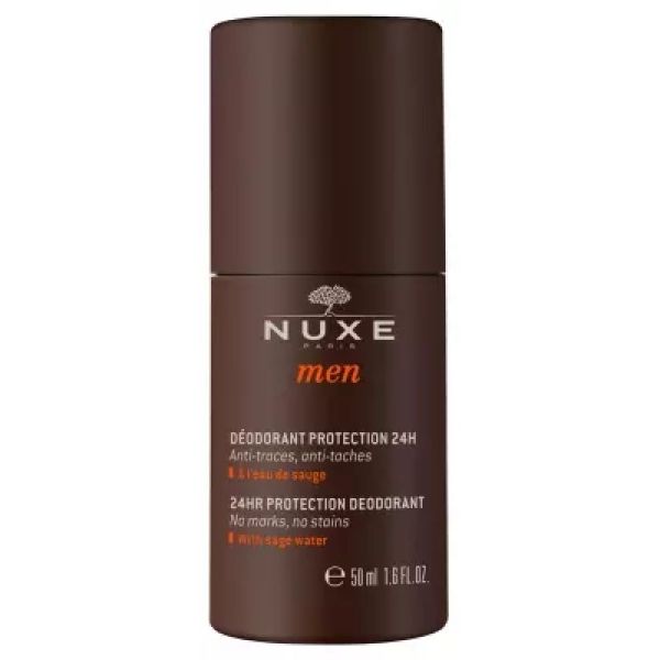 Nuxe Men Deod Protect Rollon 50Ml
