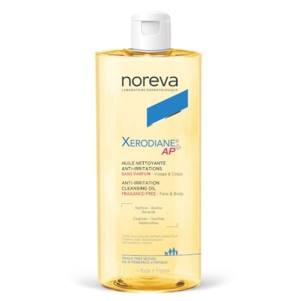 NOREVA XERODIANE AP+ HUIL LAV 1000ML