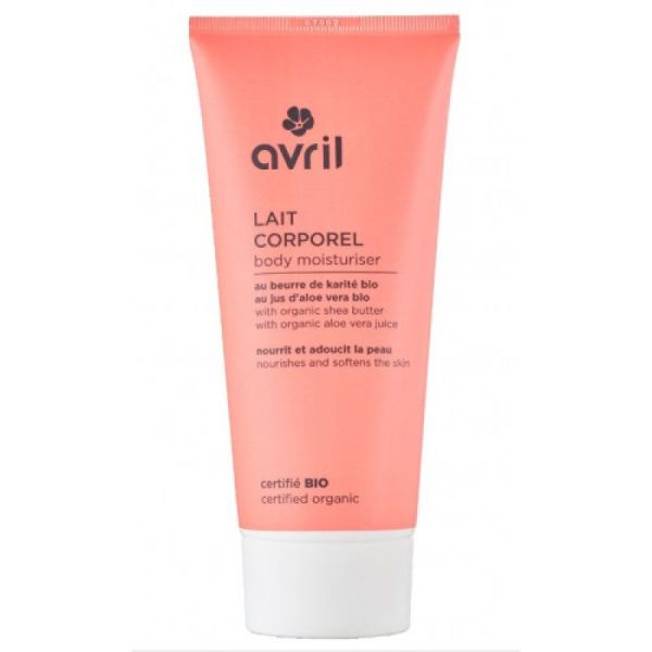 Avril Lait Corporel Bio 200 Ml