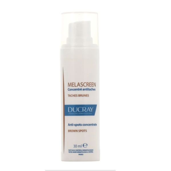 Ducray Cof Melas Cc+Uvfluid Off25 30Ml