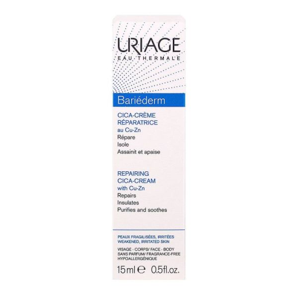 Uriage Bariederm Cica-Cr Tb15Ml 1