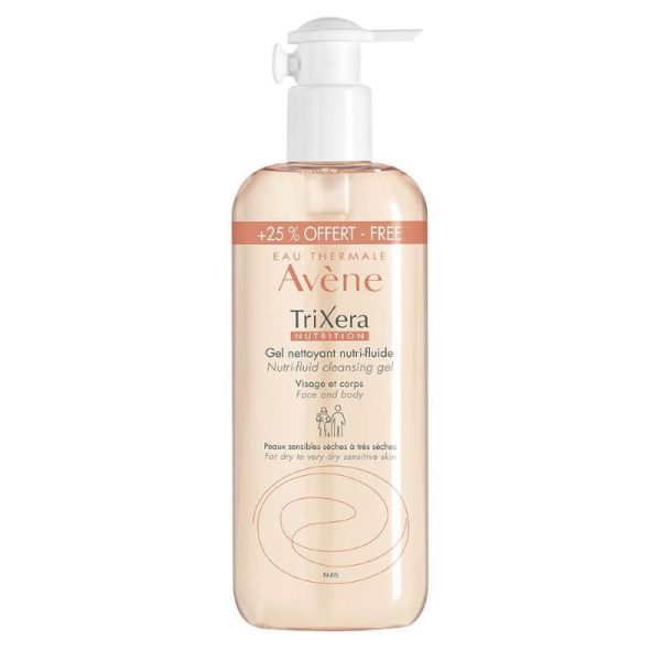 Av Trixera Gel Nett 500Ml