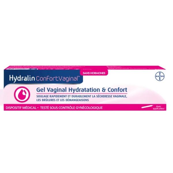 Hydralin Confort Vaginal 30Ml