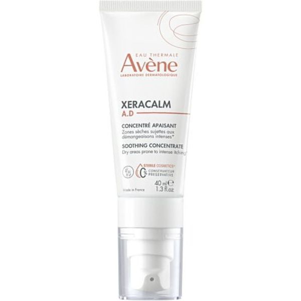 Avene Xad Concentre 40Ml Fah