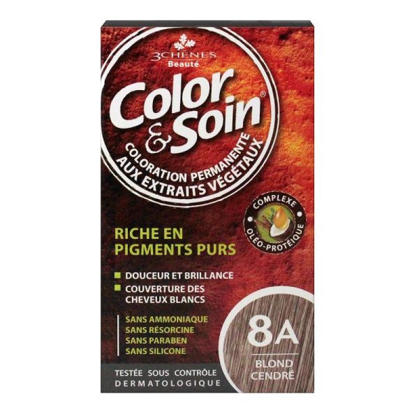 Colorampsoin 8A Bld Cendr