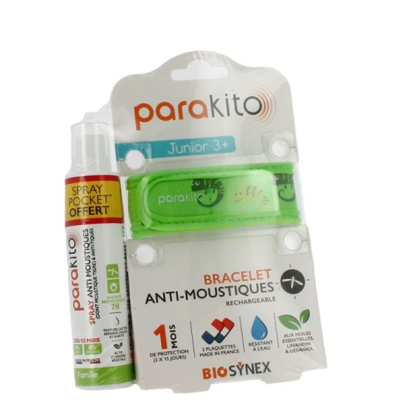Parakito Bracel A-Moustiq Jun Came+Spr Of