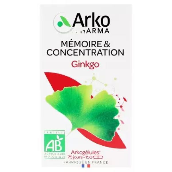 Arkog Ginkgo B 150Ge
