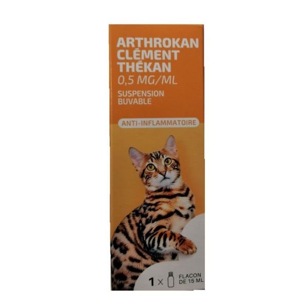 Artrokan Chat 15Ml