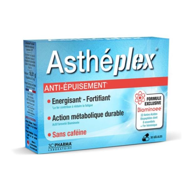 3C Pharma Astheplex Gelu Bt30