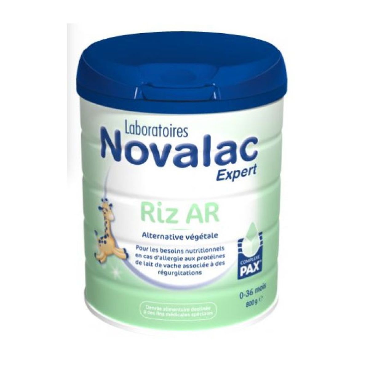 Novalac Riz Ar Pdr 800G Bt 1