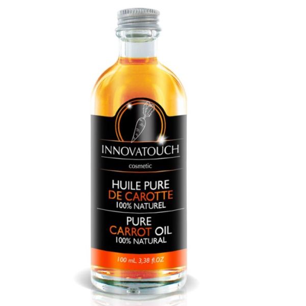 Innovatouch Huile Pure Carotte 100Ml
