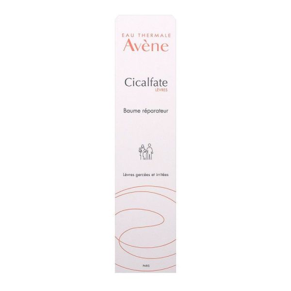 Av Cicalfate Baume Levres 10Ml