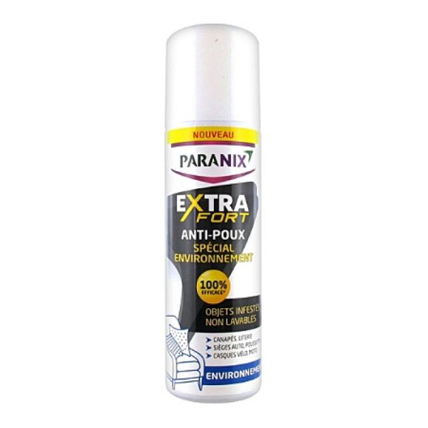 Paranix Extra Fort Special Environ 150Ml