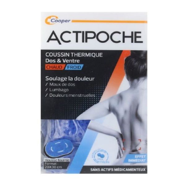 ACTIPOCHE DOS&VENTRE MICRO