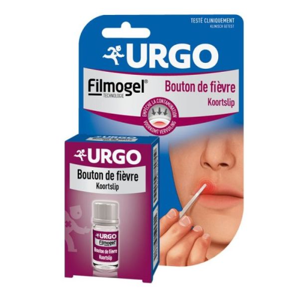 Urgo Bouton Fievre Fl3Ml Bt12