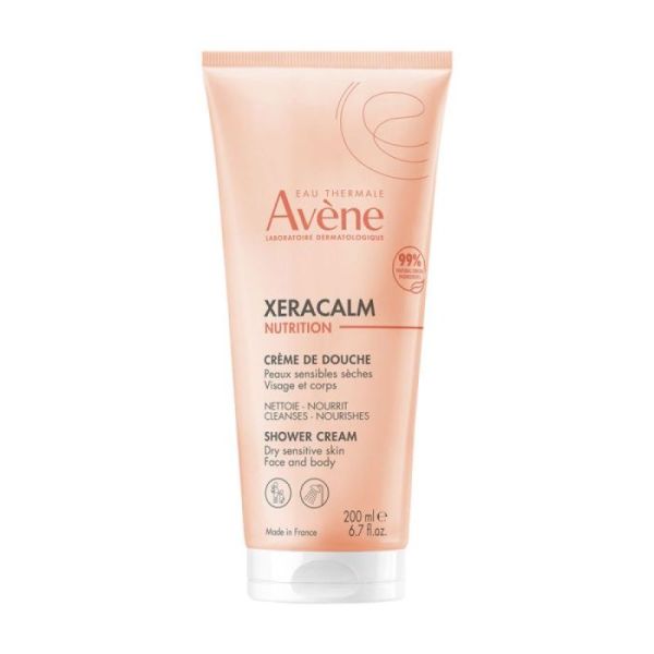 Avene Xeracalm Nutri Cr Dche Tb 200Ml