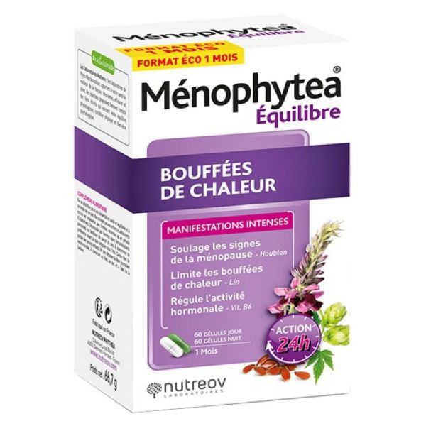 MENOPHYTEA BOUFFEE 1M GELU120