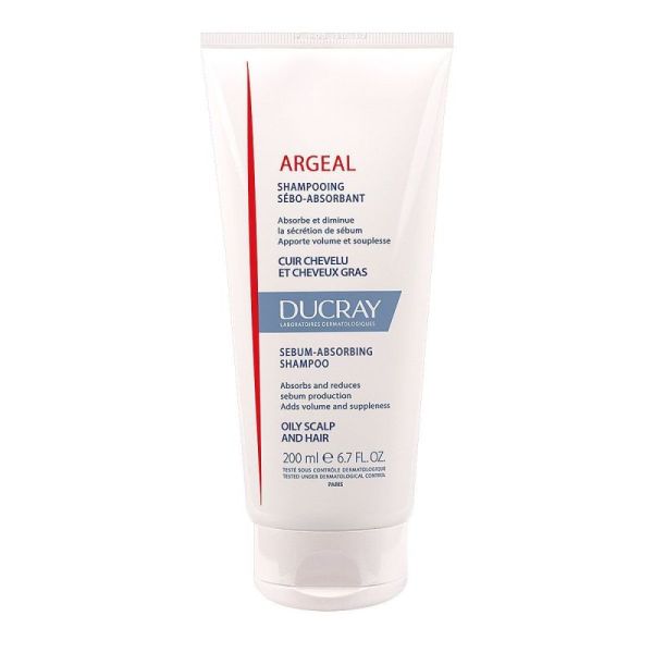 Du Argeal Shp Cr 200Ml