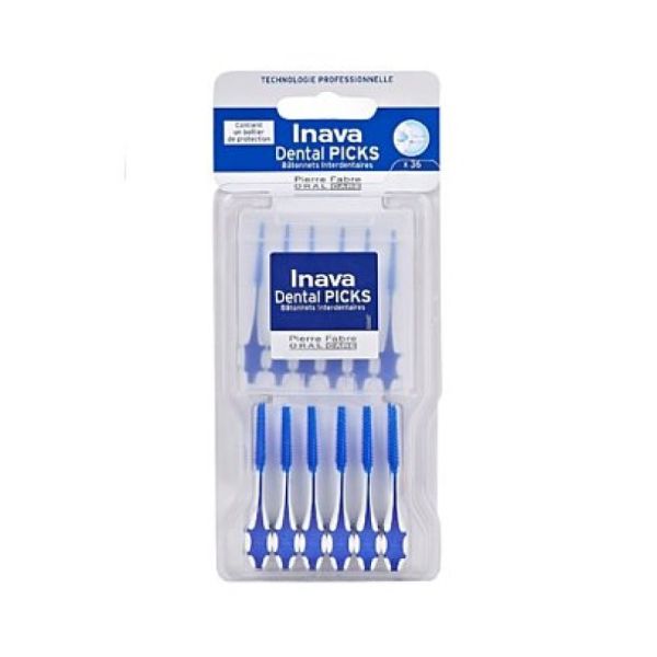 Inava Dental Picks Bt36