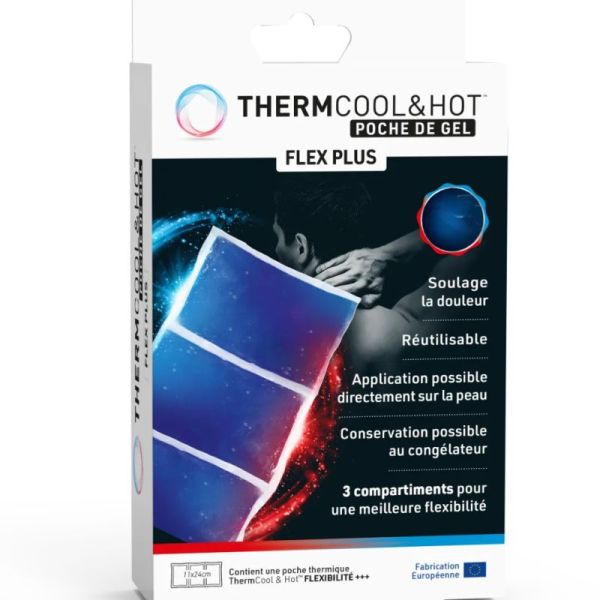 Thermcool&Hot Gel Flex Plus