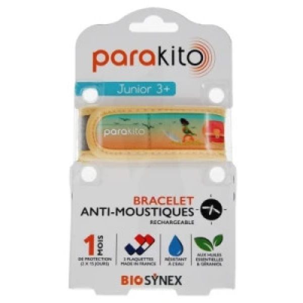 Parakito Bracel A-Moustiq Jun Pir+Spr Off