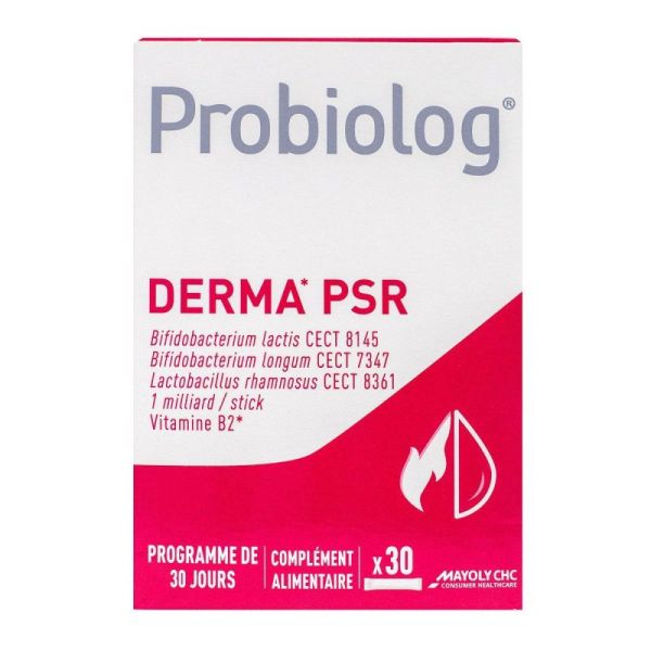 PROBIOLOG DERMA PSR STICK BT30