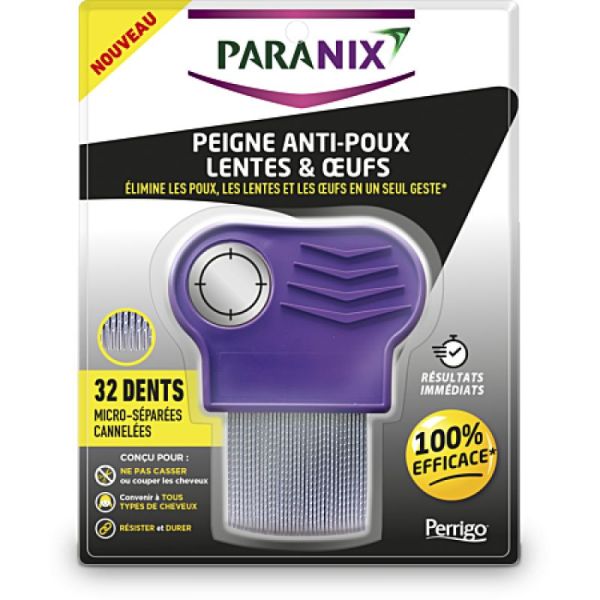Paranix Peig A/Px Lent&Oeuf 1