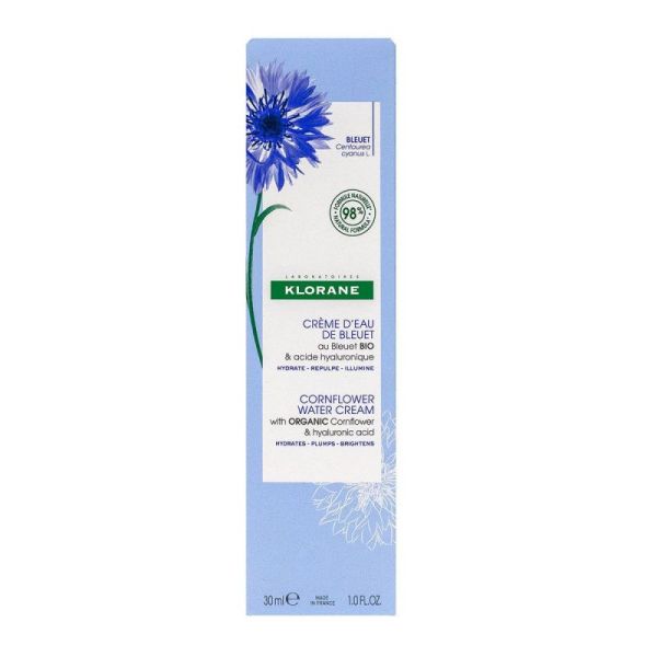 Kl Cr Eau Bleuet 30Ml